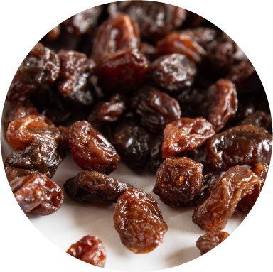 Raisin Circle